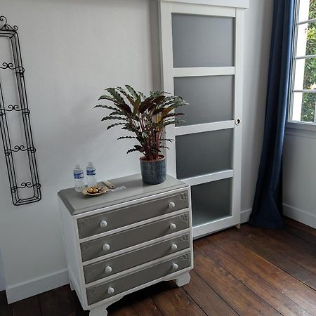 Au Logis De Vechillot Bed & Breakfast Angoulême Екстериор снимка