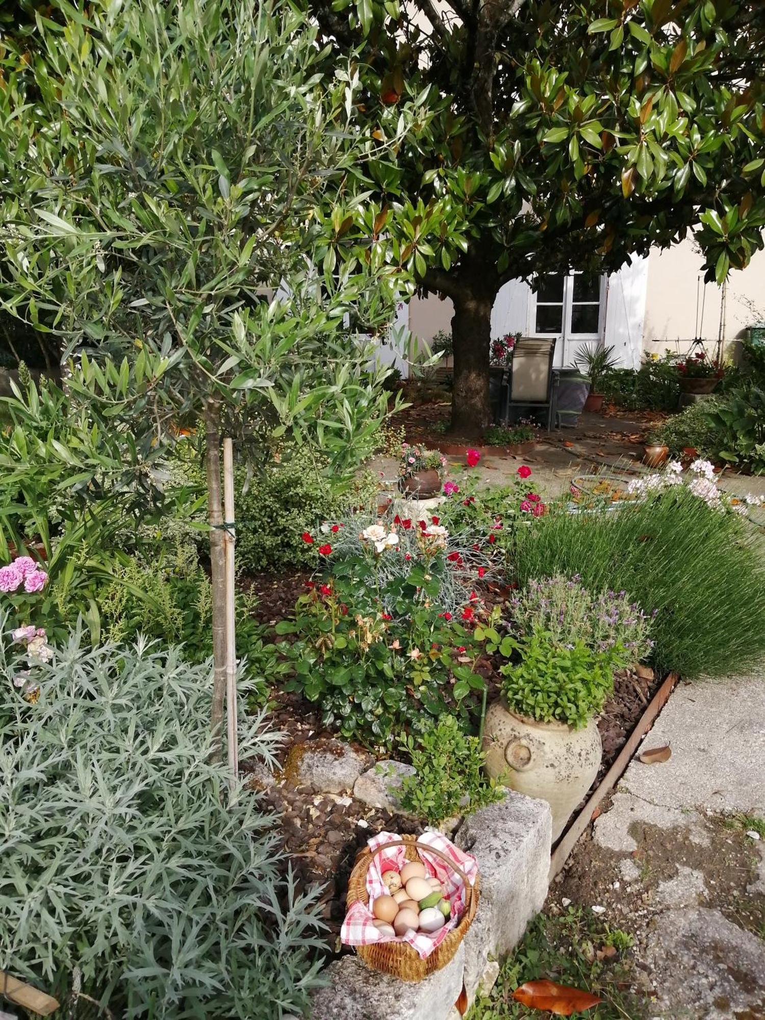 Au Logis De Vechillot Bed & Breakfast Angoulême Екстериор снимка